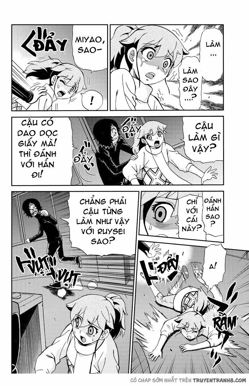 lý do sống còn chapter 18 3