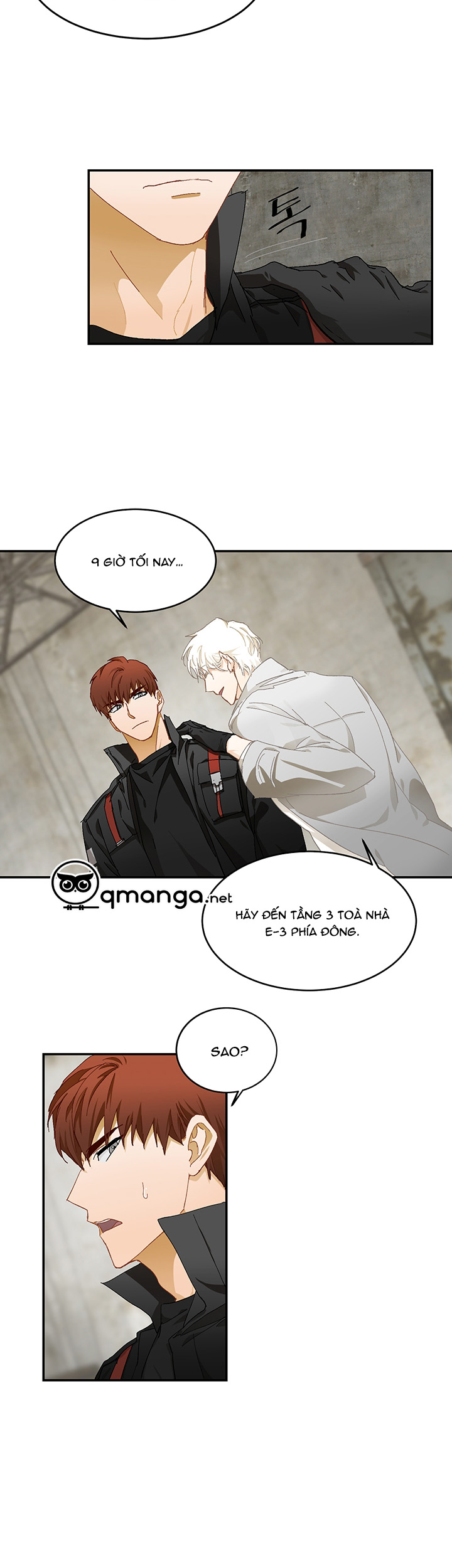 kẻ nói dối hoàn hảo chapter 0 9