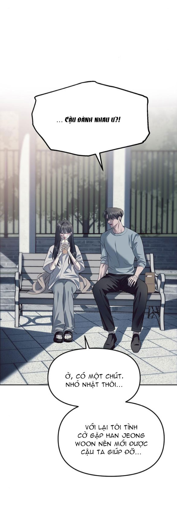 xâm nhập trường trung học tài phiệt chapter 56.1 34