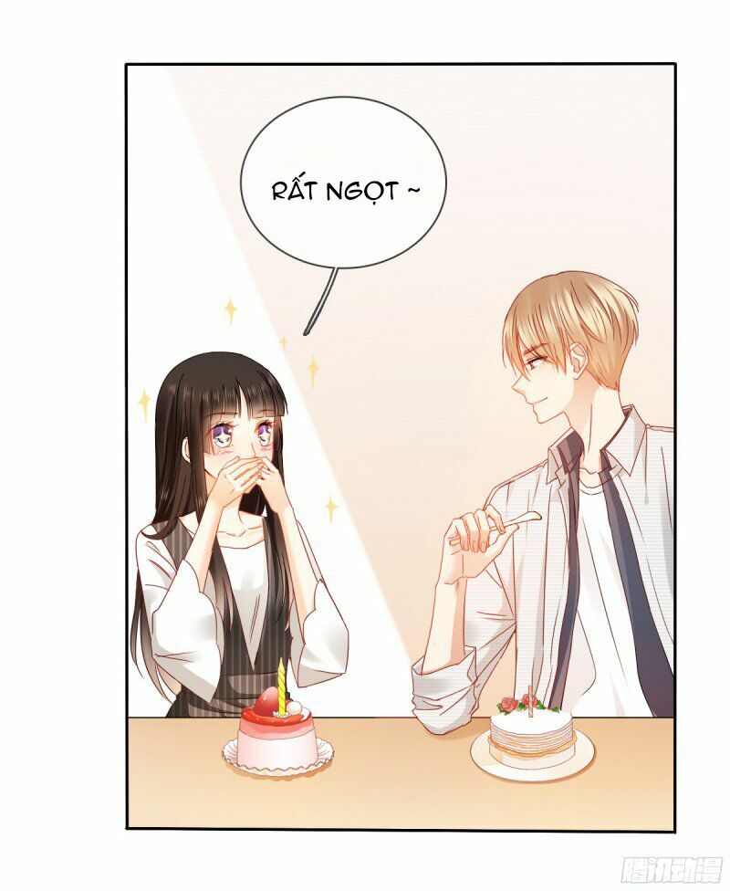 bay qua thiên sơn đến yêu anh chapter 27 19