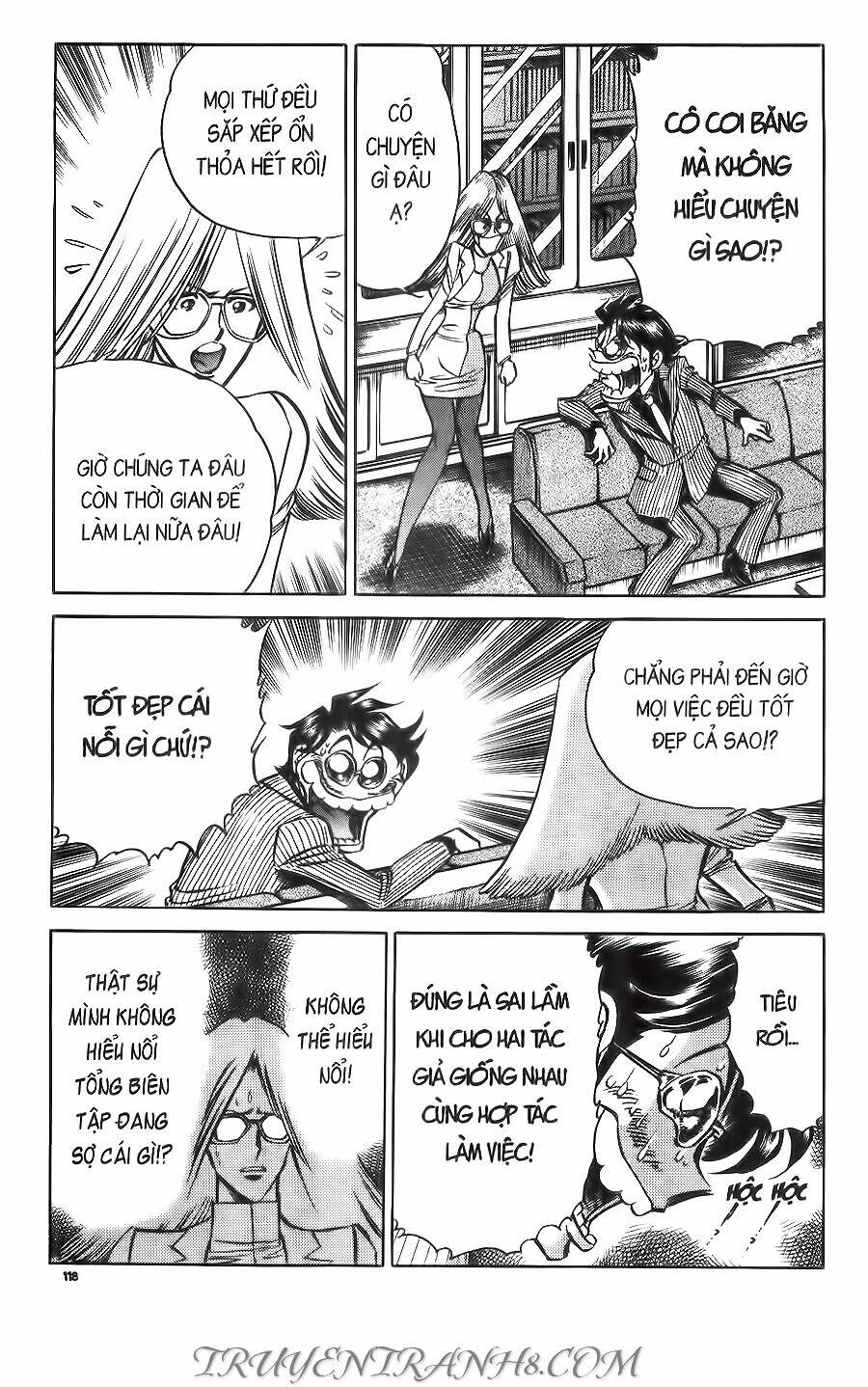 cây bút thần kỳ chapter 31 22