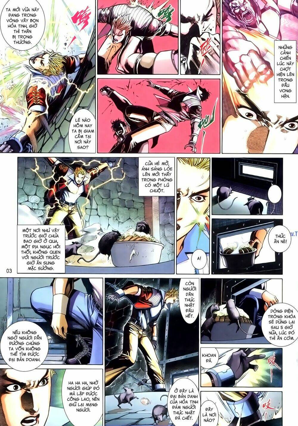 phong vân thần võ ký chapter 46 3