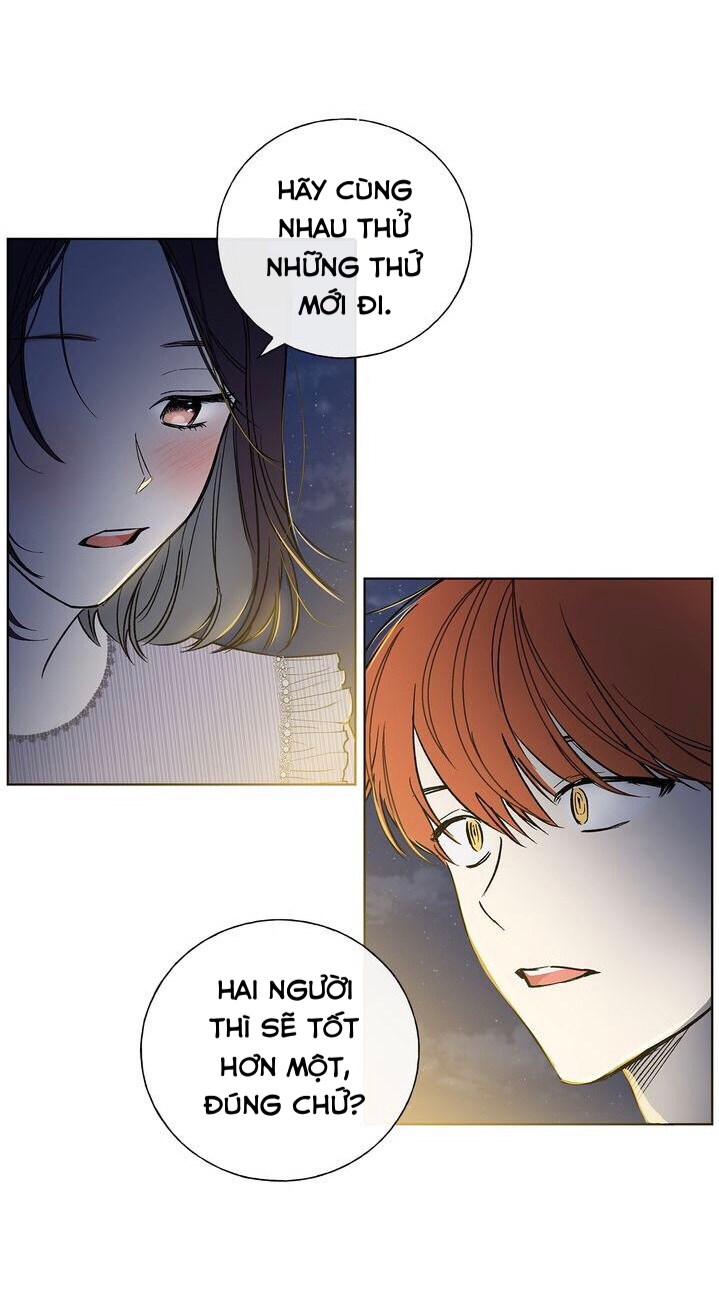 invitation of mystic messenger chapter 39 54