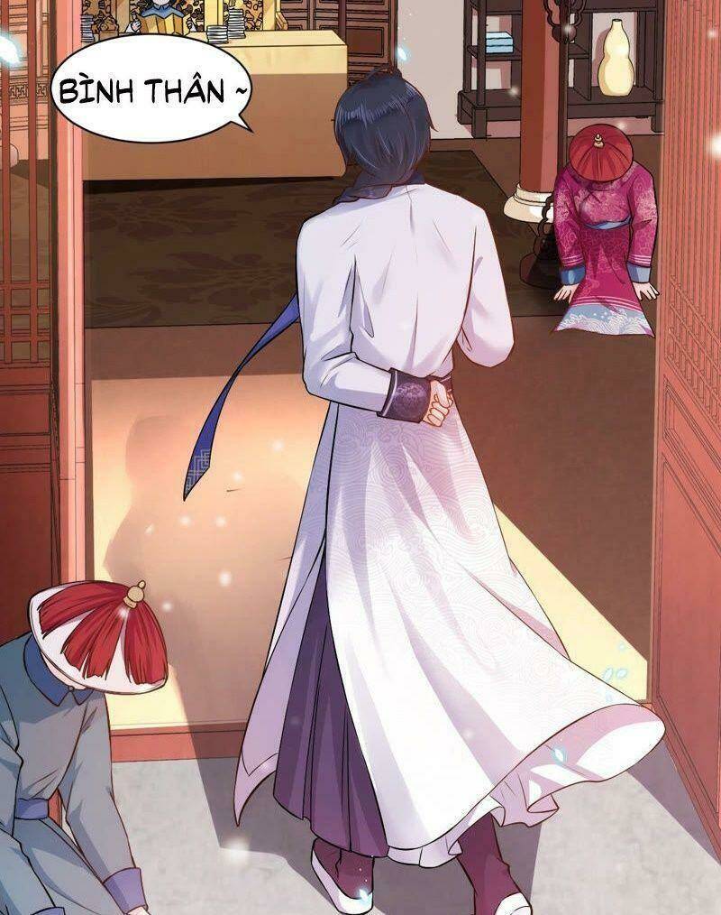 quận chúa vững vàng, thiết lập nhân vật không thể vỡ chapter 4 6