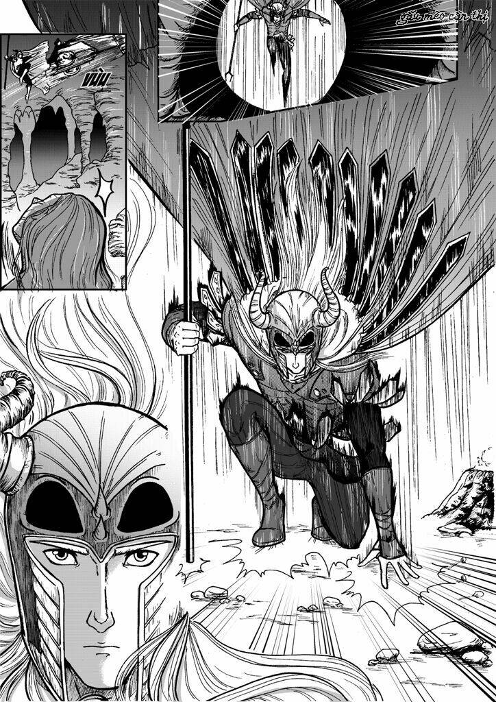 underworld love story chapter 6.2 7