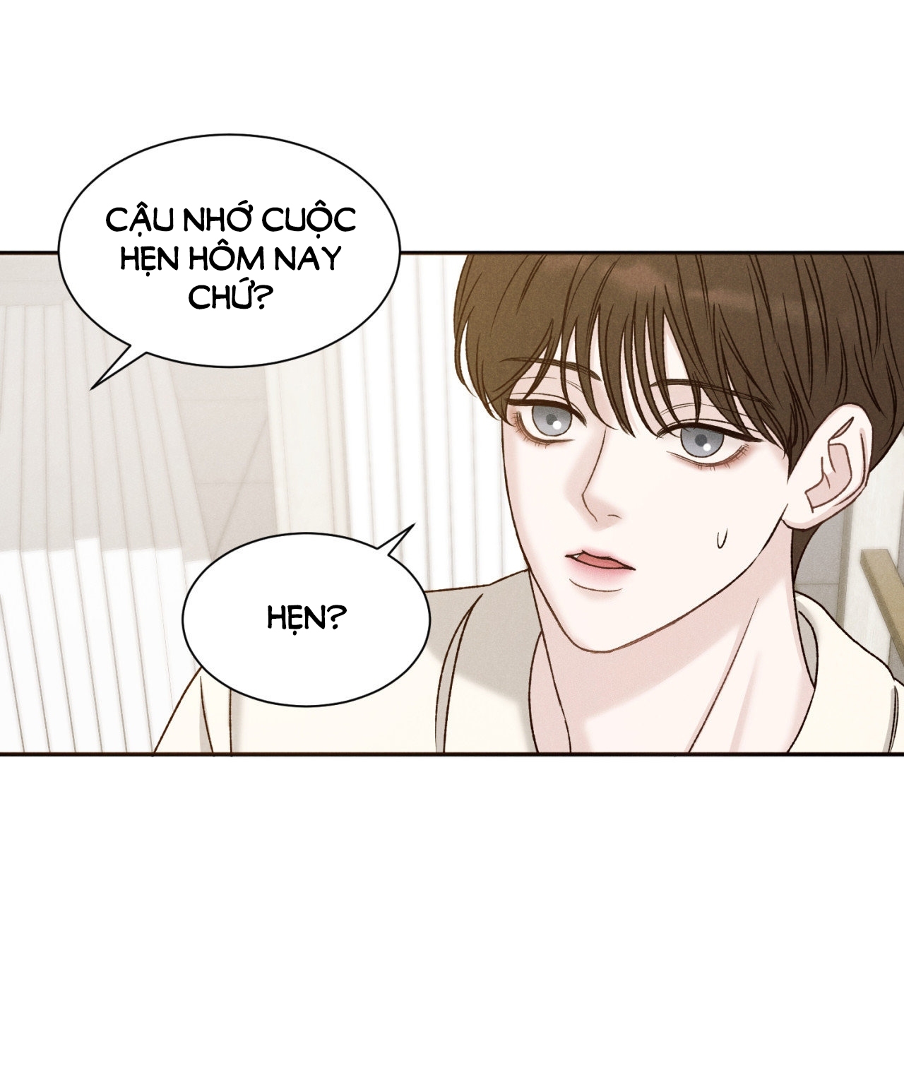 ân huệ của chúa chapter 3.1 30