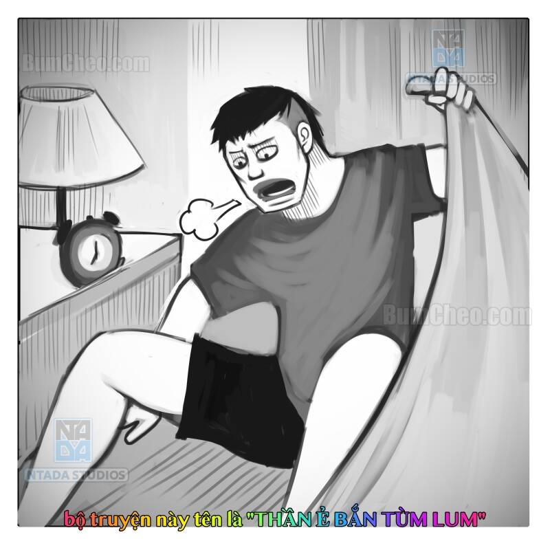 henna ie - ngôi nhà kì quái chapter 9.2 33