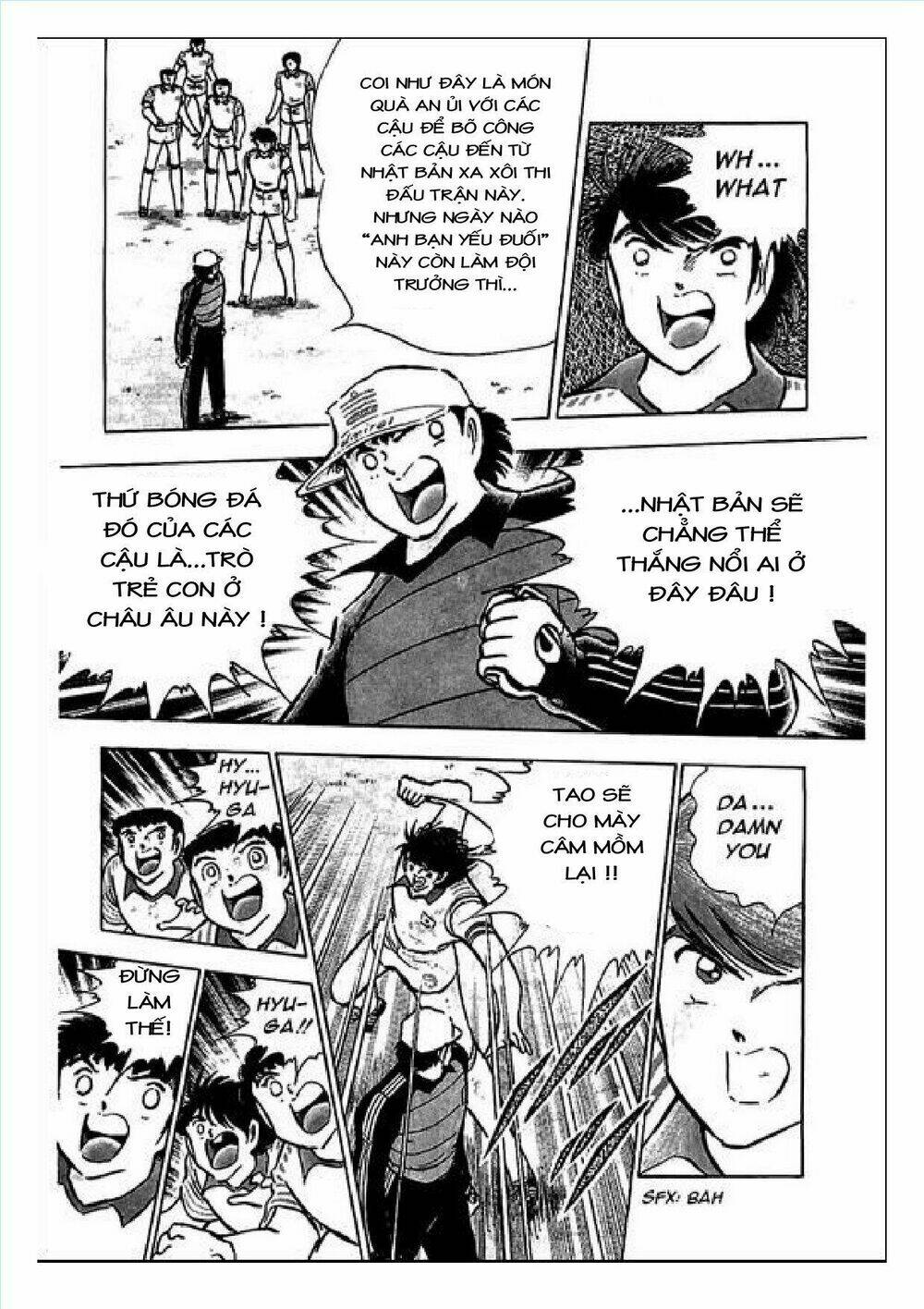 captain tsubasa : j boy's challenge chapter 4 22