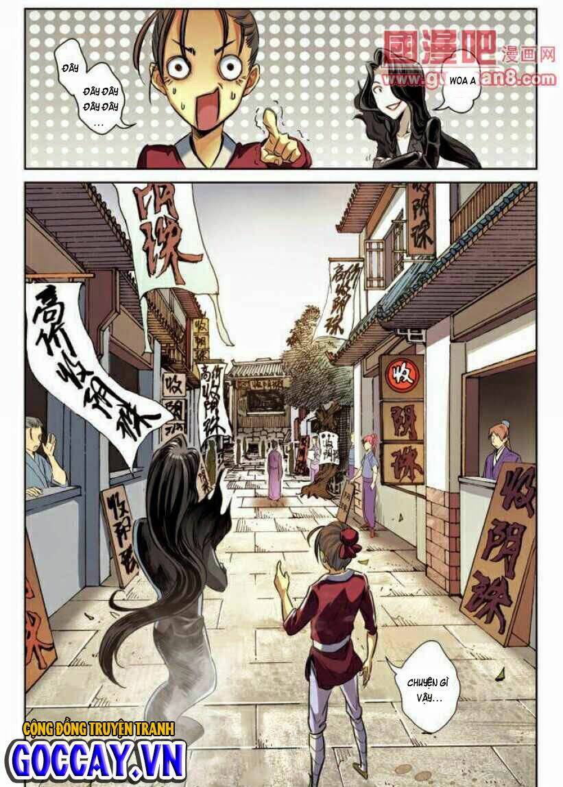 tu chân thế giới chapter 18 13