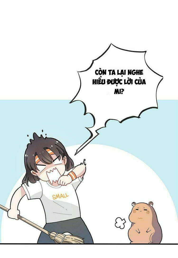 thú giữ nhà của đường tây tử chapter 1 21