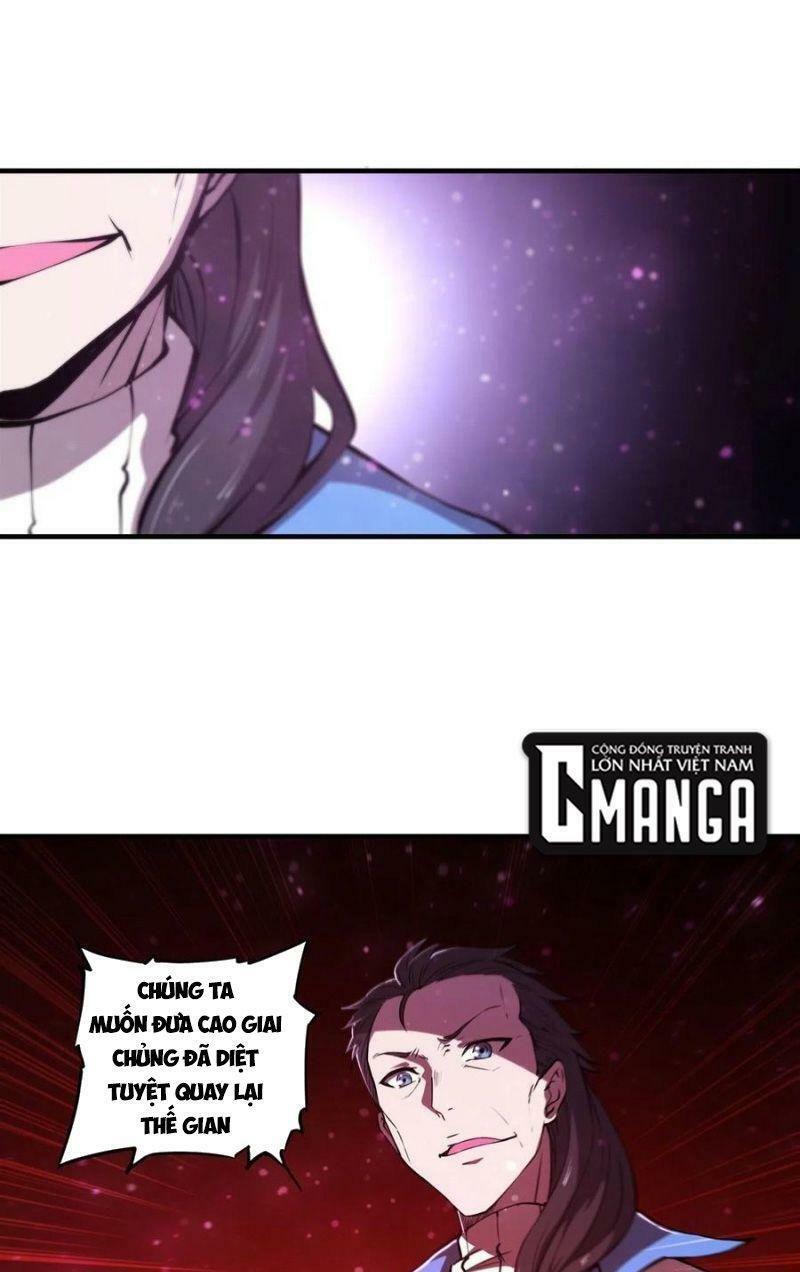 huyết cơ và kỵ sĩ chapter 146 27
