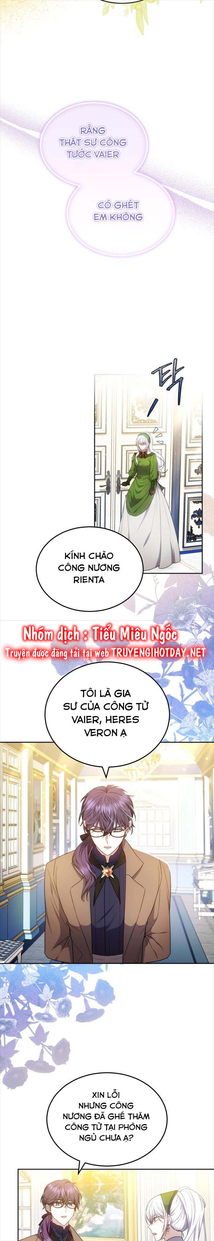 cháu trai nam chính rất thương tôi chapter 60 21