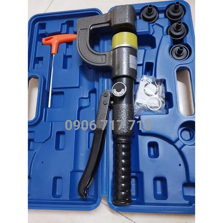 BỘ ĐỘT LỖ MÁNG CÁP THỦY LỰC SYD-32