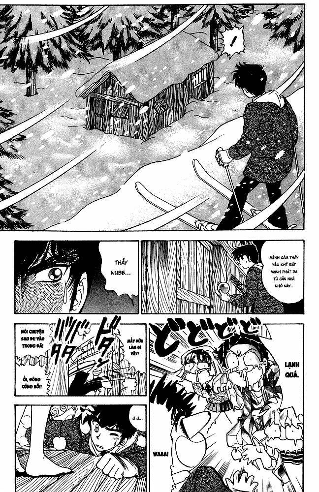 jigoku sensei nube - người thầy dũng cảm chapter 126 13