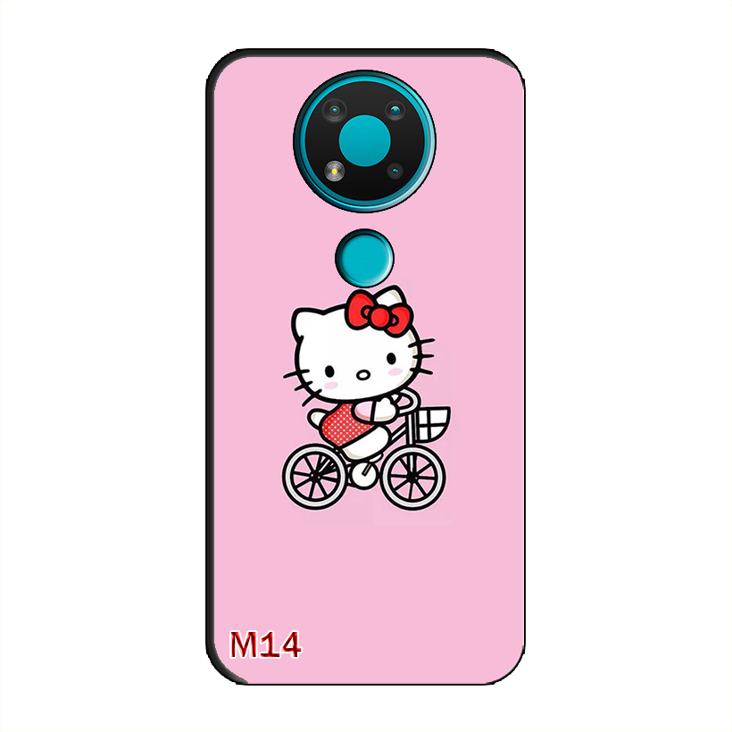 Ốp Dẻo Dành Cho NOKIA 3.4