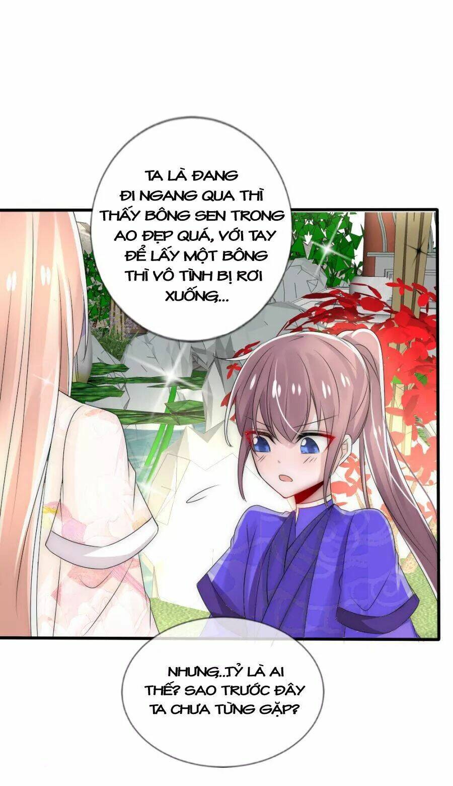 kế hoạch sủng ái của tiểu công chúa chapter 23 4