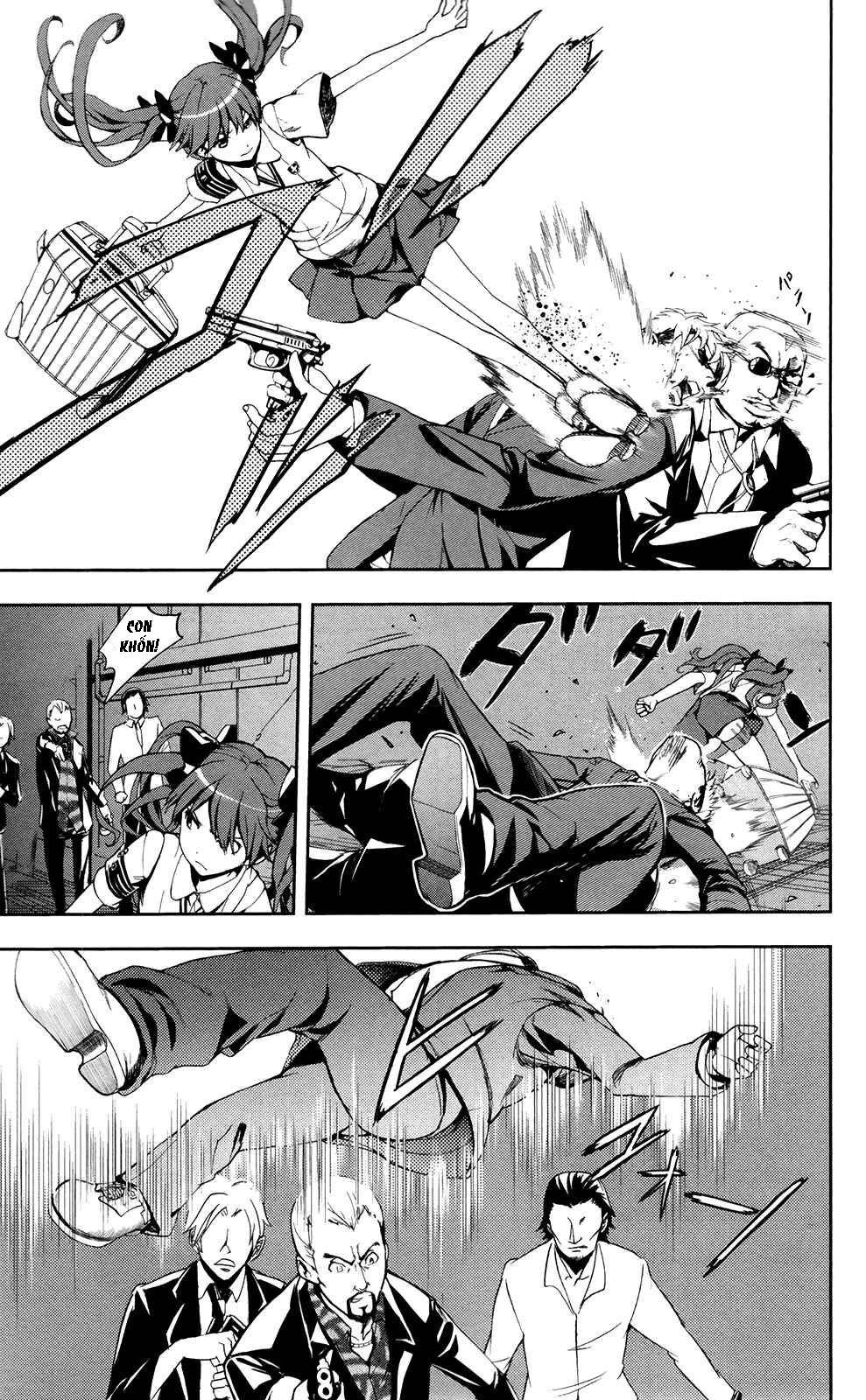 cấm thư ma thuật index chapter 59 15