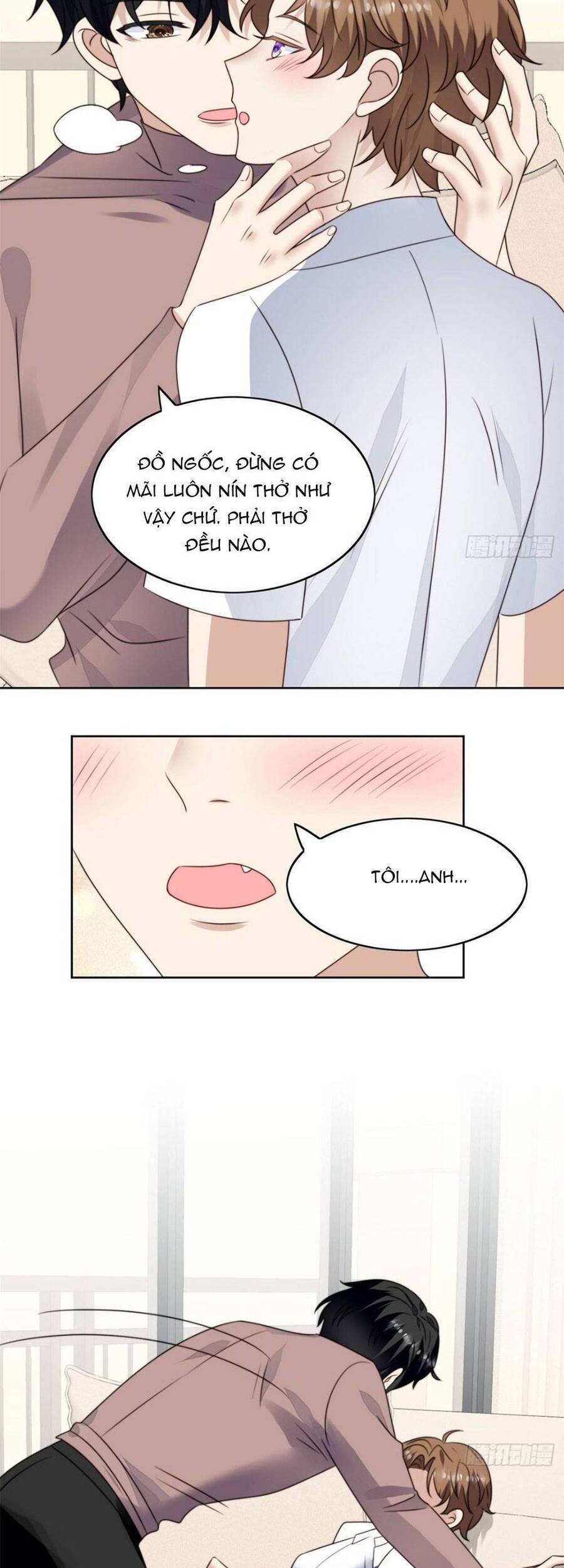 dựa vào đại lão ổn định vị trí c trong nam đoàn chapter 75 18