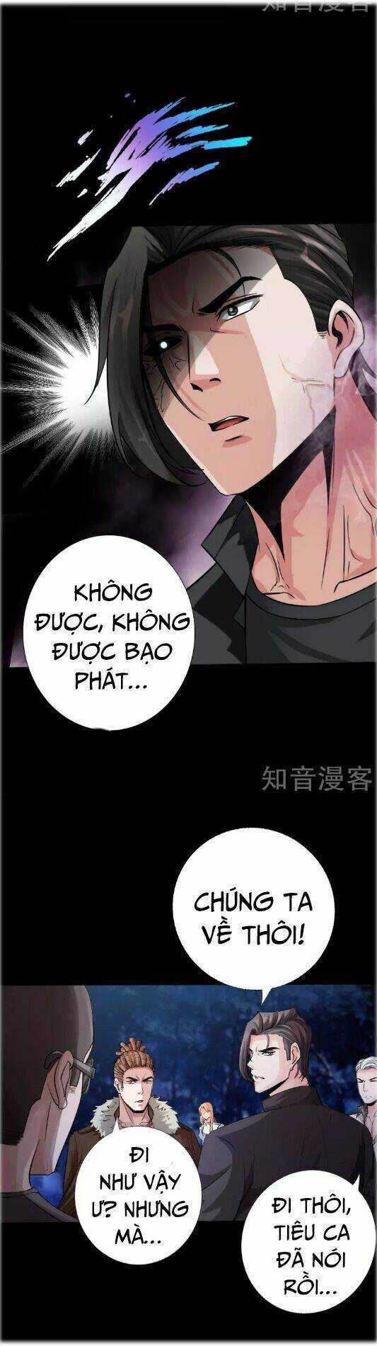tuyệt phẩm tà thiếu chapter 37 24