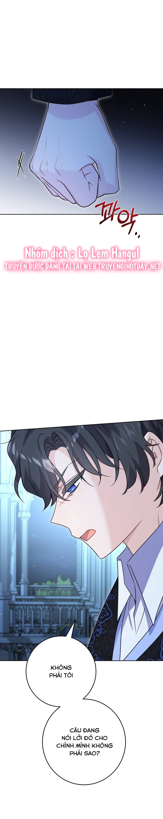 tôi sẽ đưa đứa trẻ ấy rời đi chapter 8 40