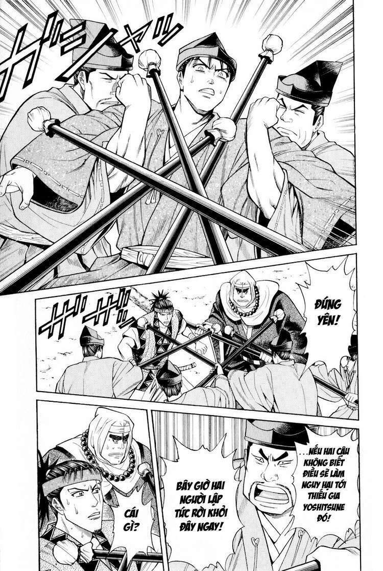 thiếu niên vương phần 2 chapter 7 53