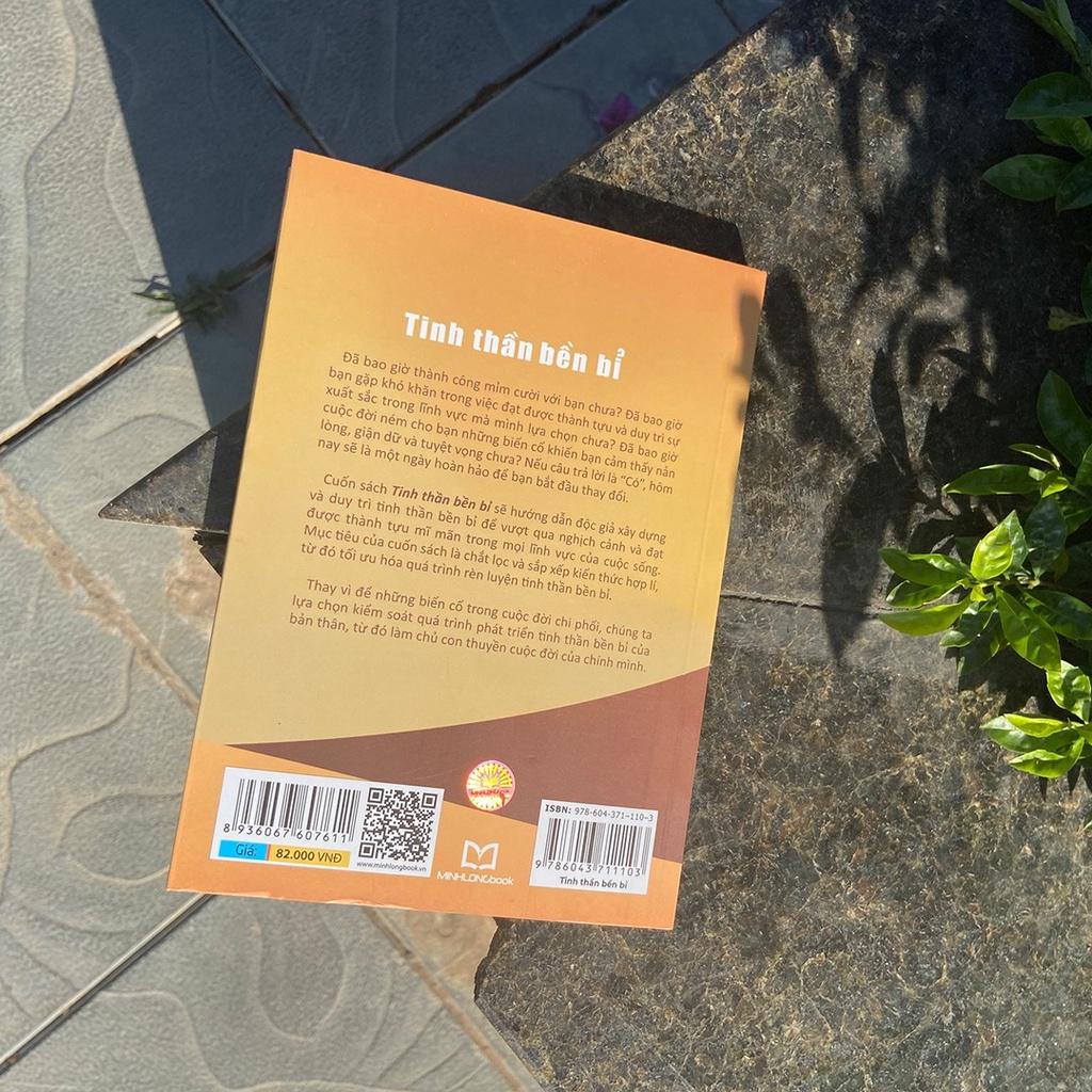 Tinh Thần Bền Bỉ - Bản Quyền