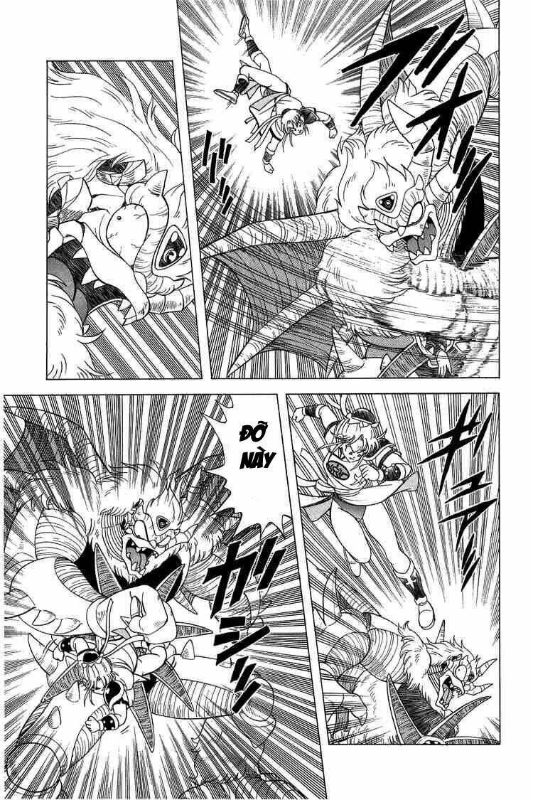 dragon quest - dấu ấn rồng thiêng chapter 129 17