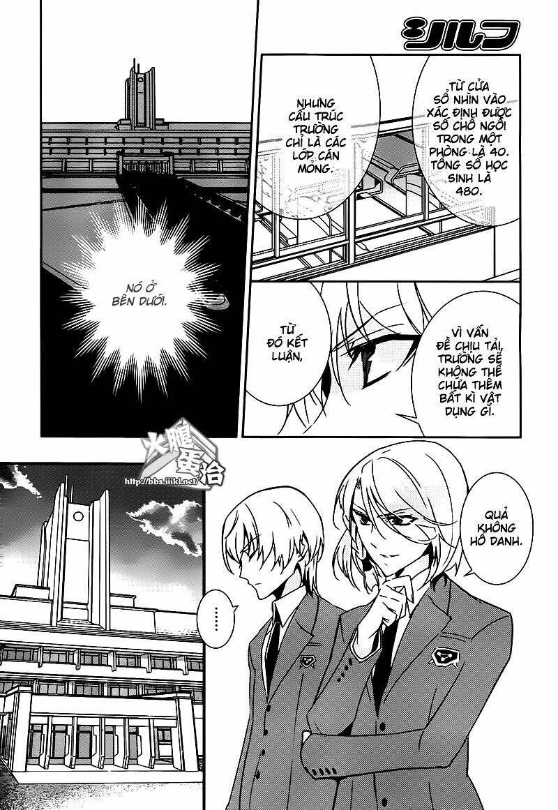 kakumeiki valvrave - uragiri no rakuin chapter 1 15