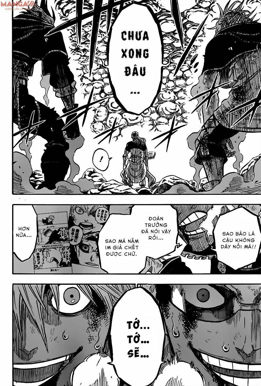 black clover - pháp sư không phép thuật chapter 63 19