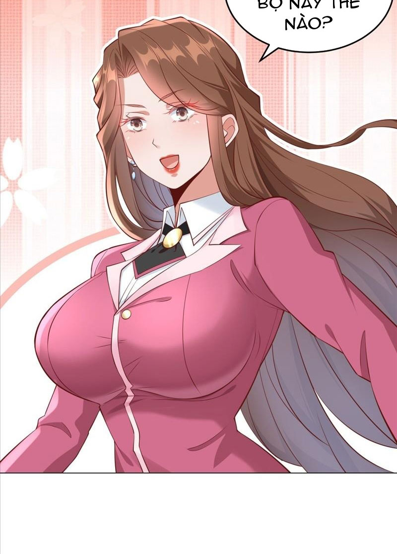 tài xế lái xe công nghệ như ta có nhiều tiền thì sao? chapter 35 21