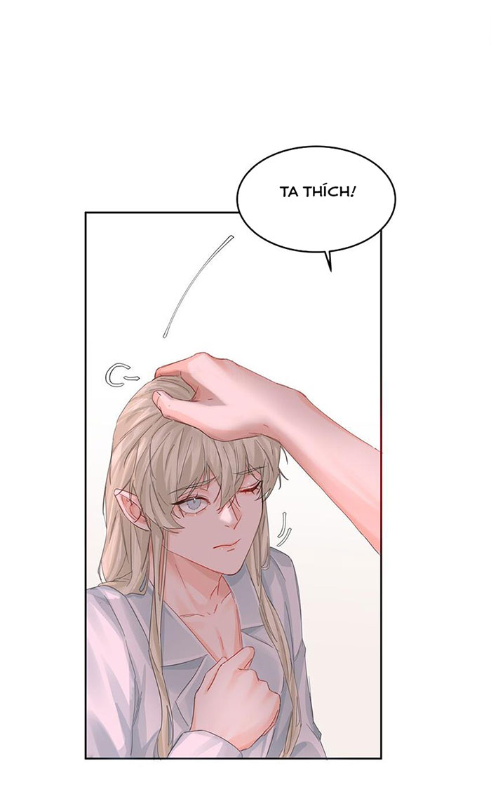 tình cũ là vua chapter 32 34