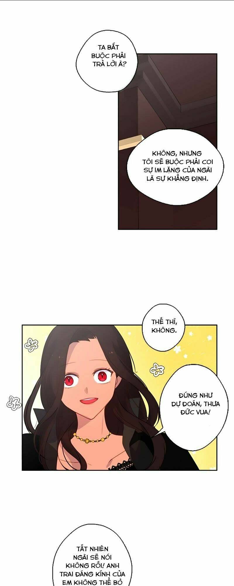 cộng tác của hoàng đế chapter 16 32