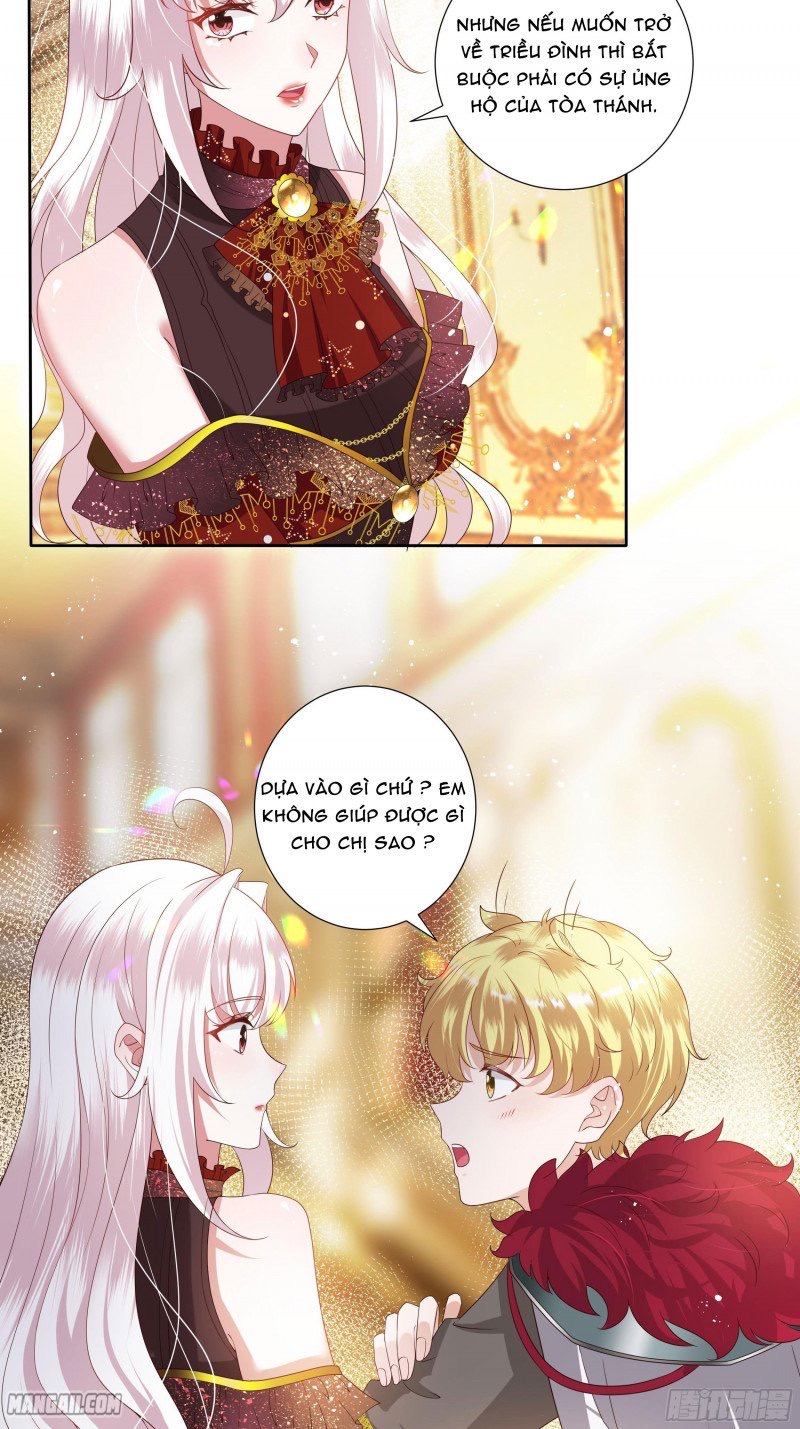 công chúa phản diện trong truyền thuyết chapter 29 15