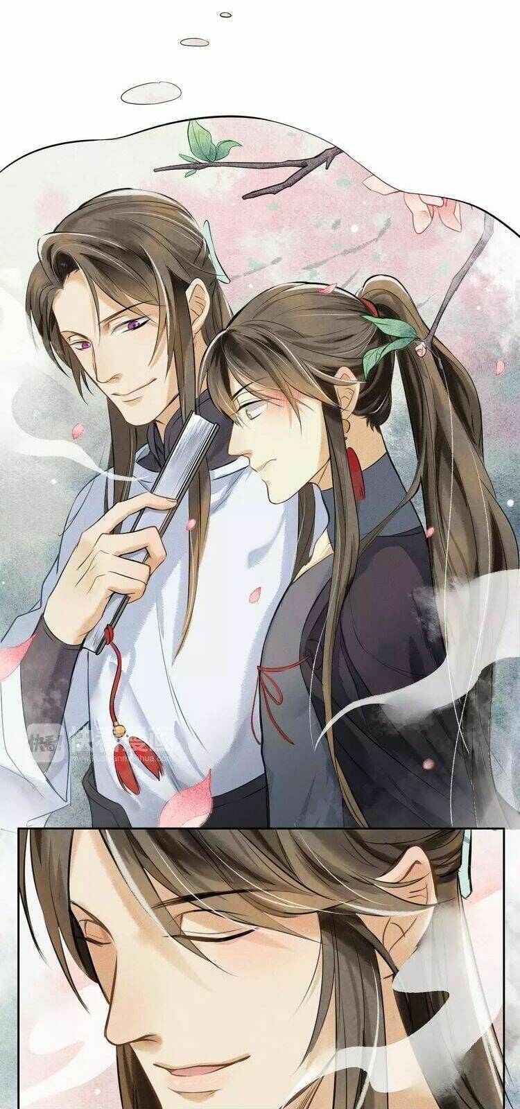 ái thần nghiêm phạt chapter 5 25