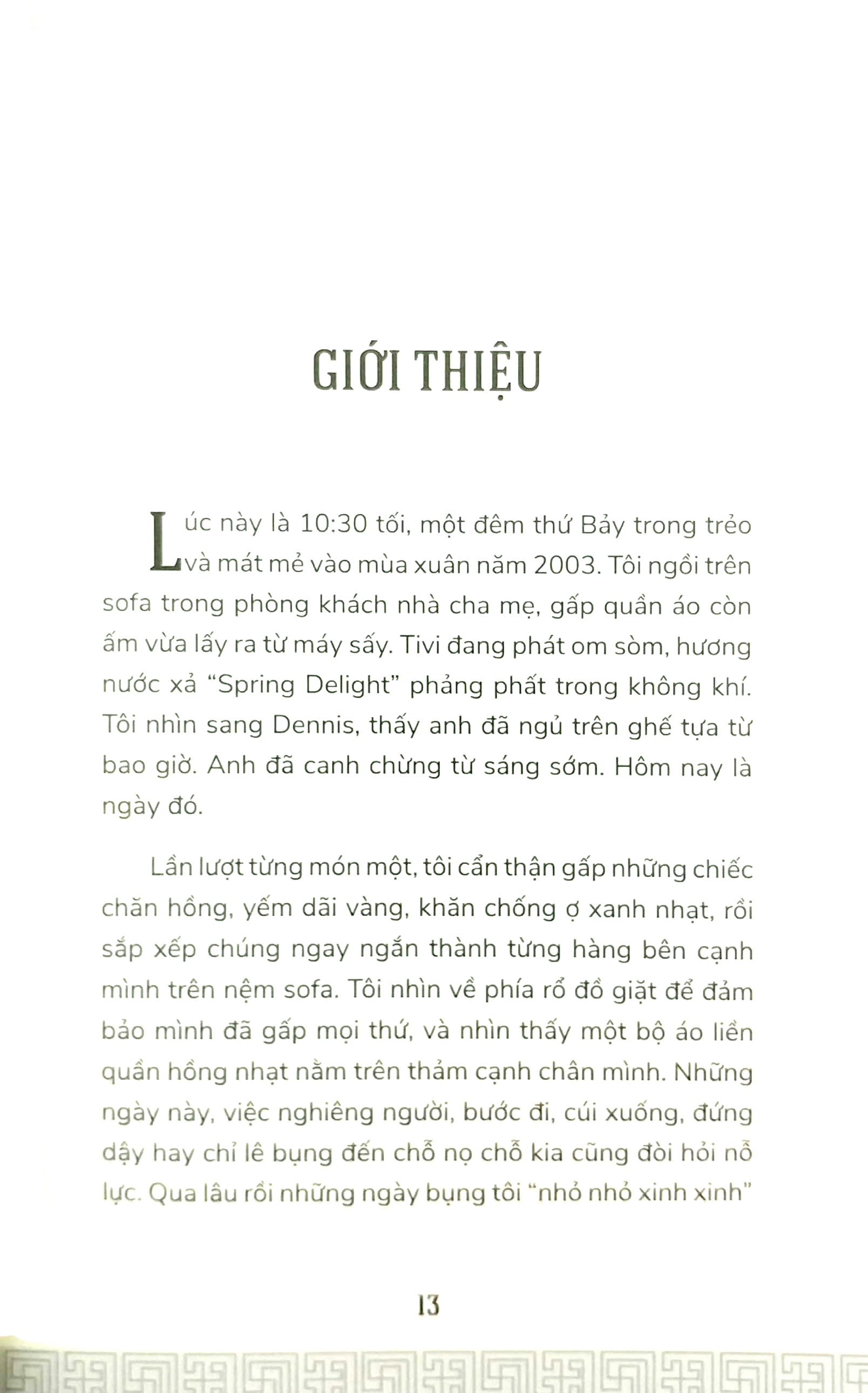 Khi Khủng Hoảng Là Một Món Quà - The Gift Of Crisis