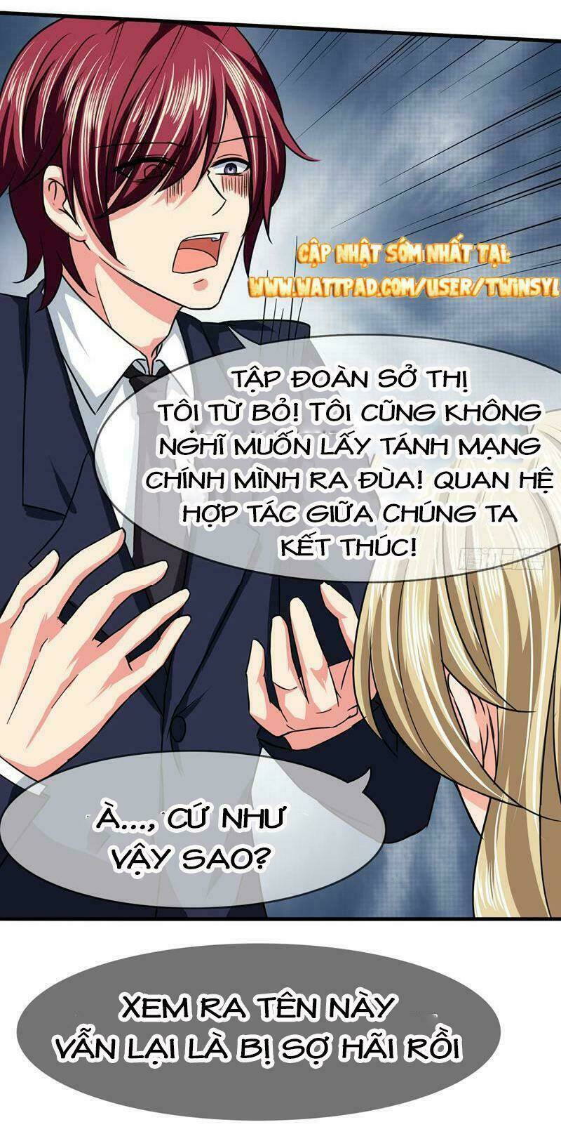 bá đạo trung khuyển tìm ái ký chapter 82 11