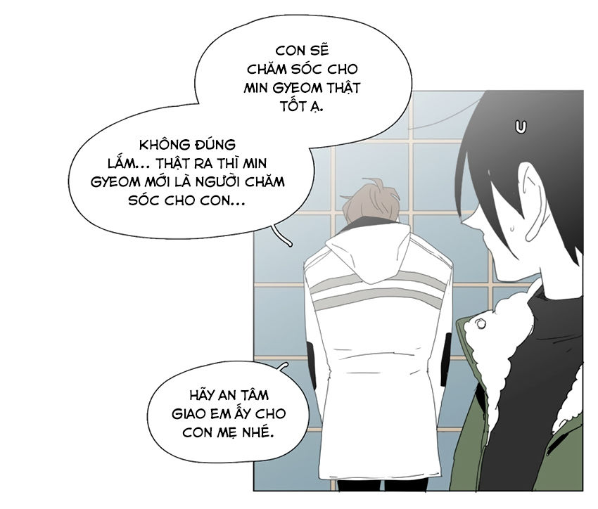 thú cưng của tôi là dơi chapter 56 44