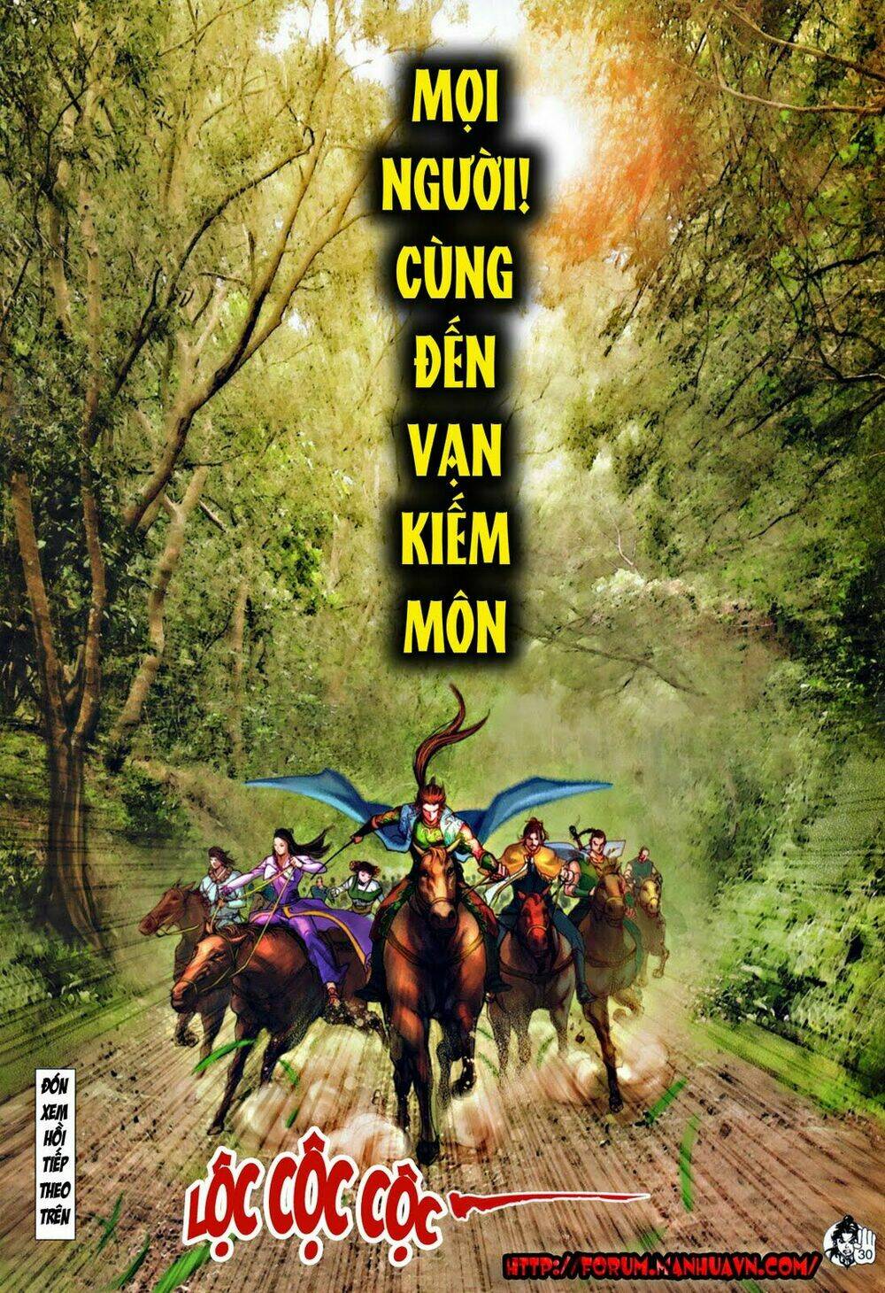 thần chưởng long kiếm phi chapter 58 29