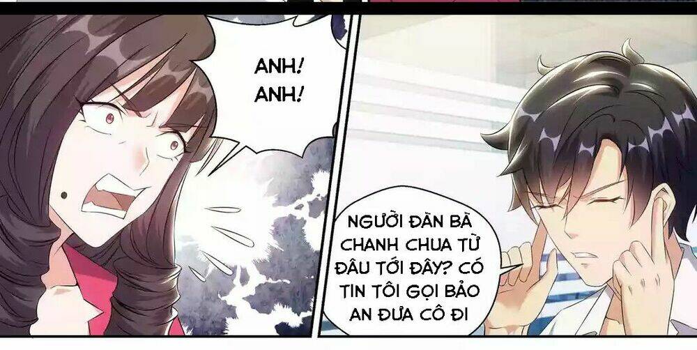 tối cường cuồng binh chapter 8 15