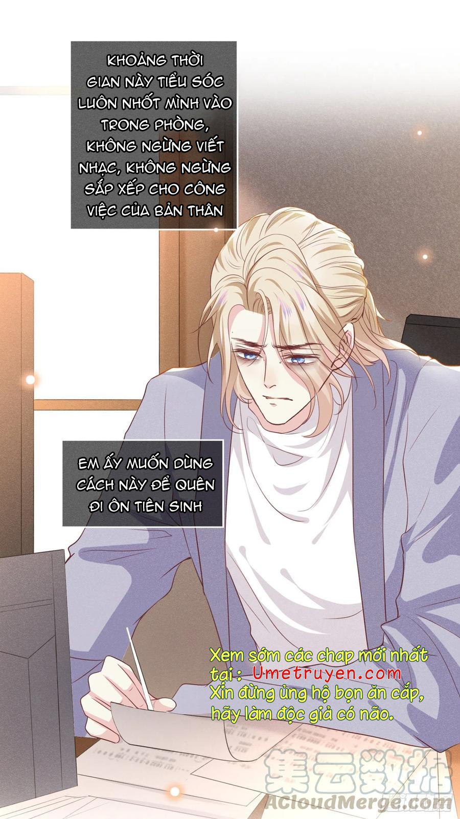 anh ấy gọi tôi là hắc liên hoa chapter 75 18