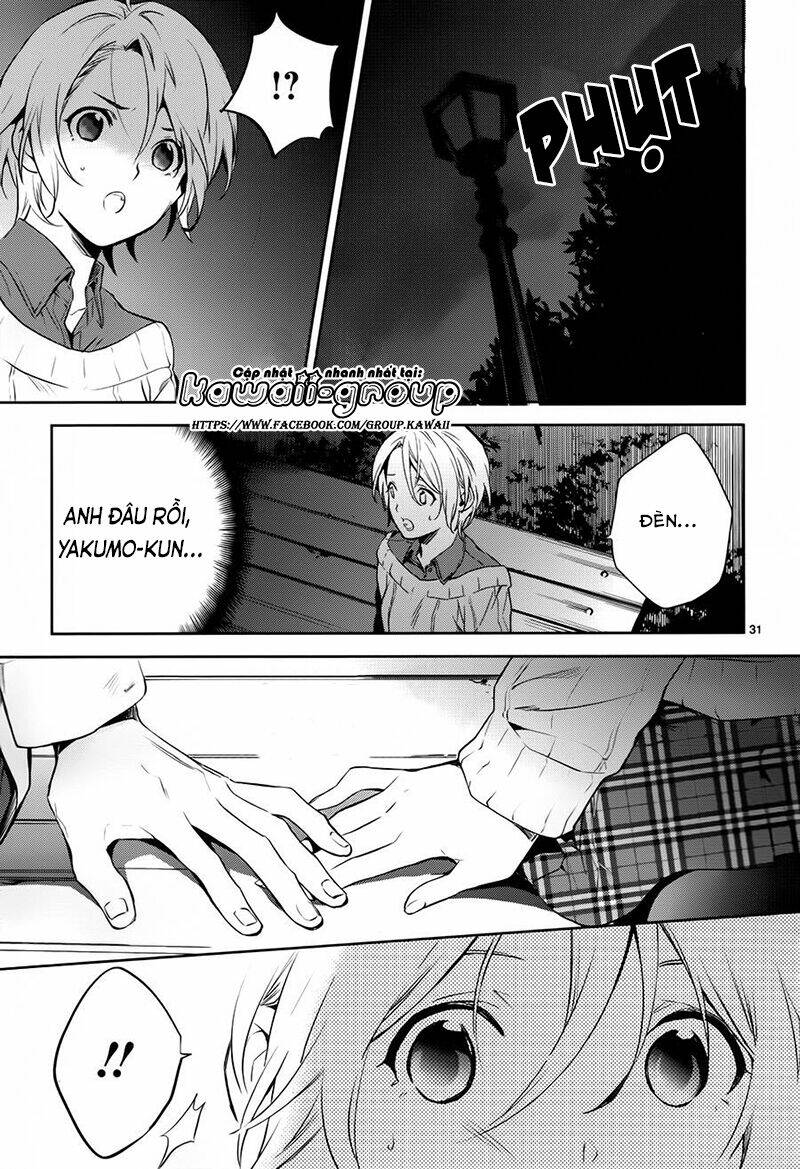 shinrei tantei yakumo - thám tử tâm linh season 1 chapter 59 32