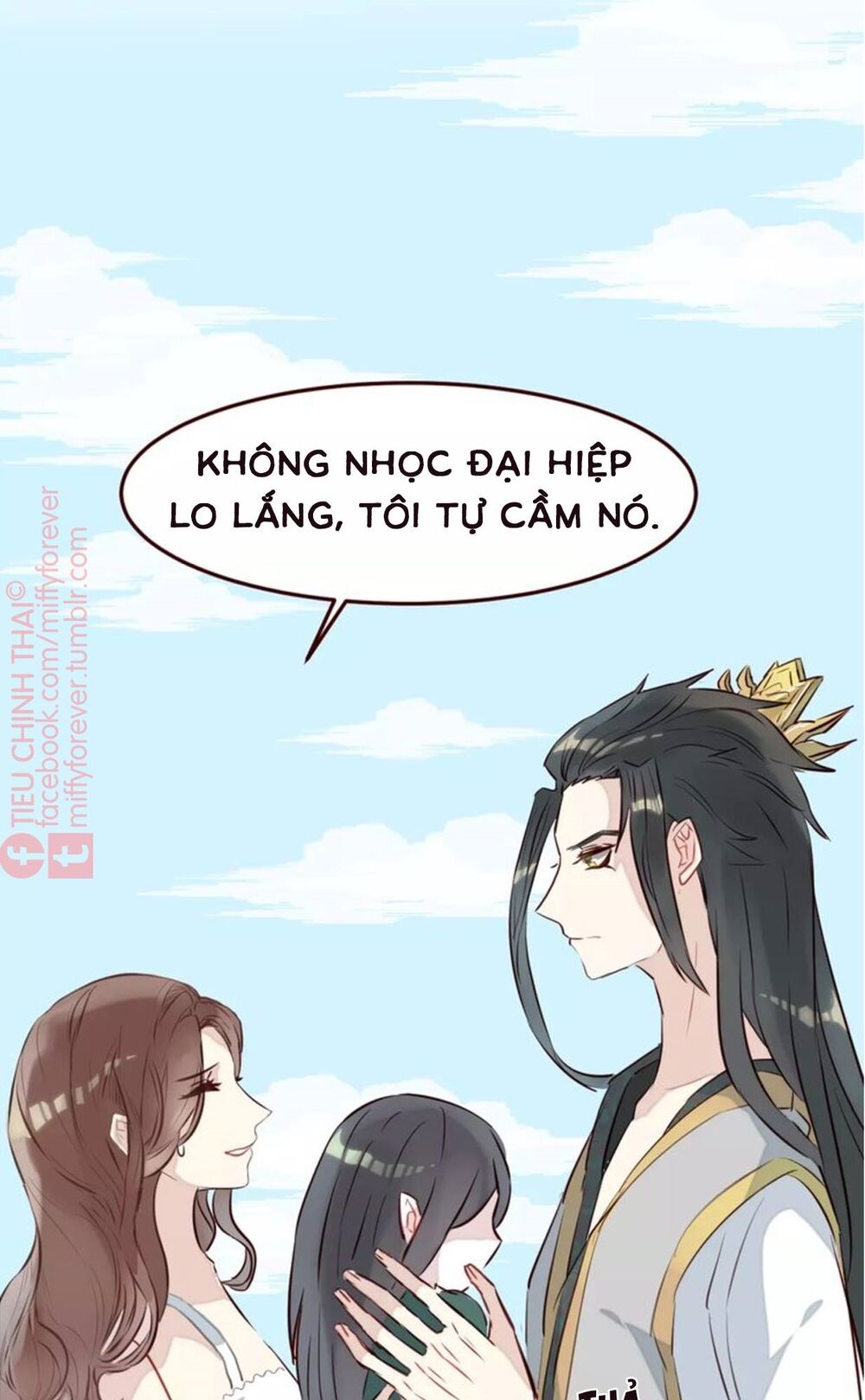 tiên thảo diệu kỳ chapter 10 23