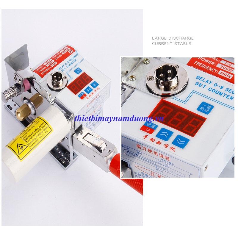 Máy cắt đầu bàn