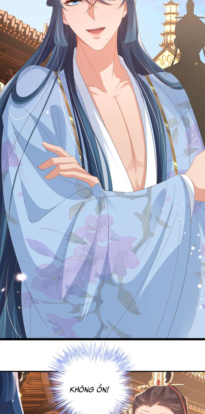 bá tổng vương phi lật xe chỉ nam chapter 73 20