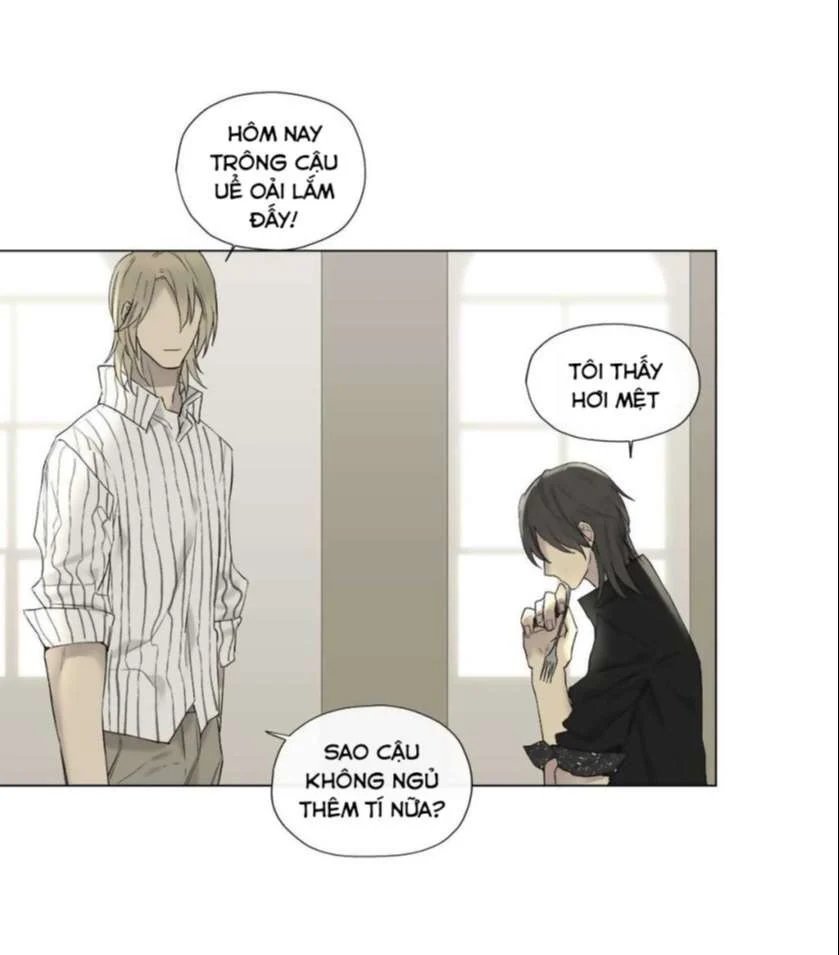 người hầu hoàng gia chapter 15 33