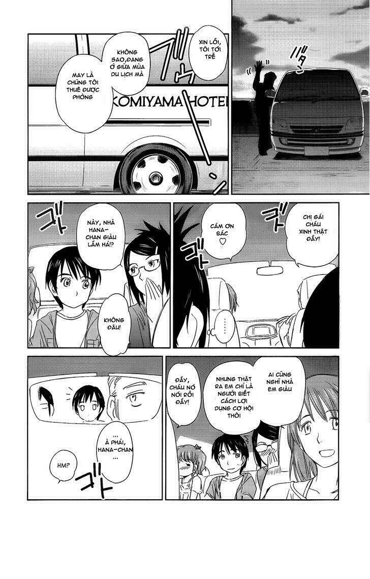 kono oneesan wa fliction desu!? chapter 9 21