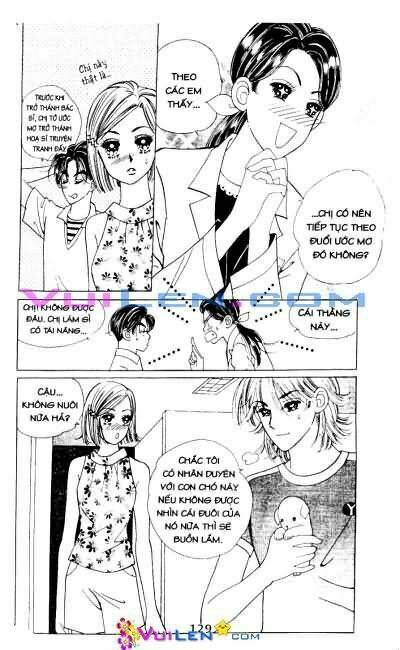 bong bóng trắng chapter 9 129