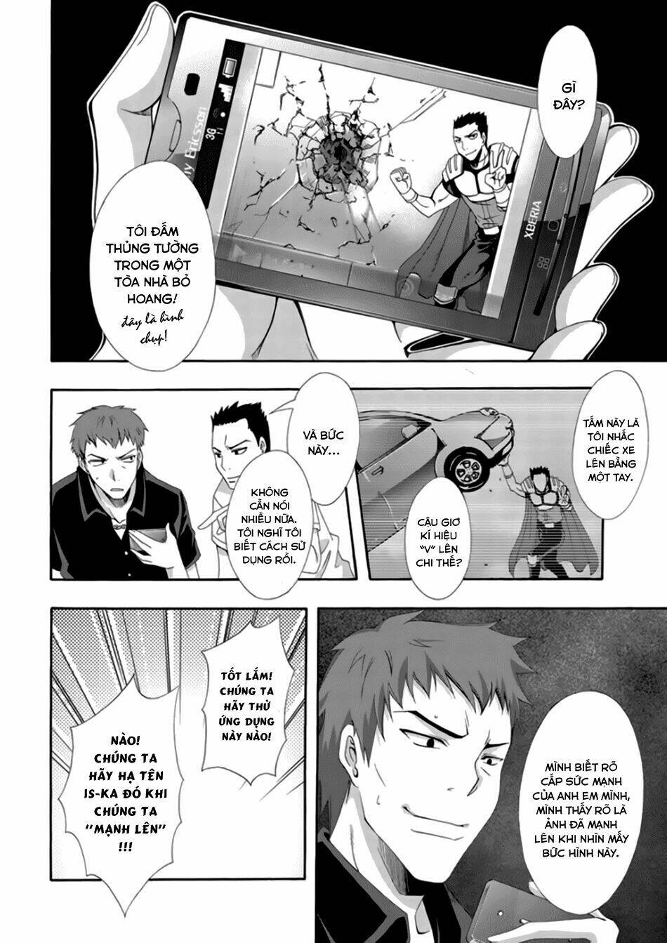 anh hùng xấu xa chapter 43 21