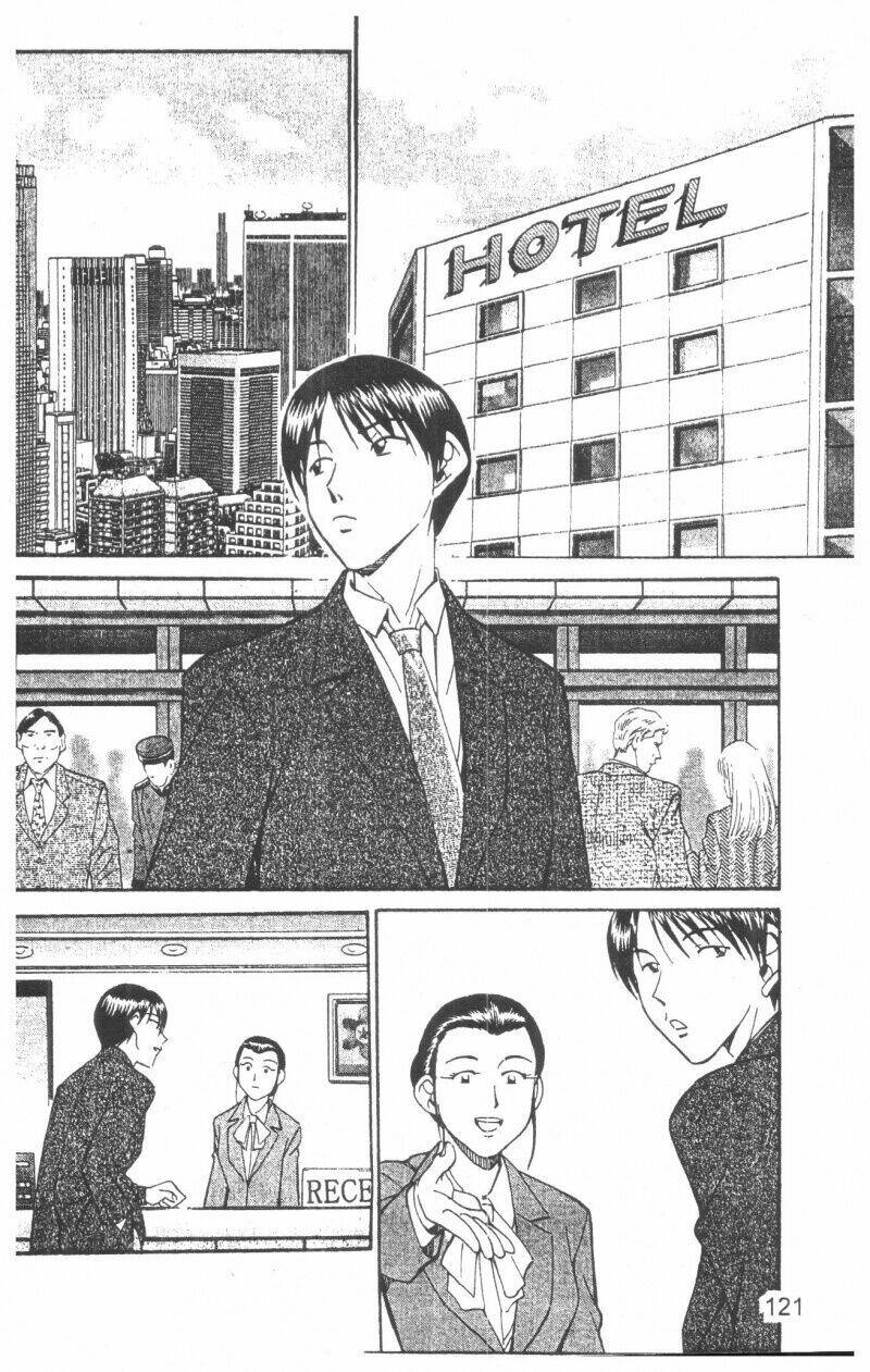 thám tử toma chapter 5 121