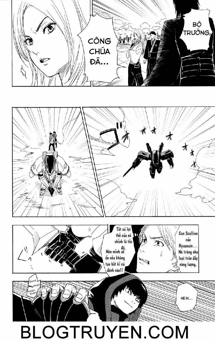 yuusen shoujo - plug-in girl chapter 2 23